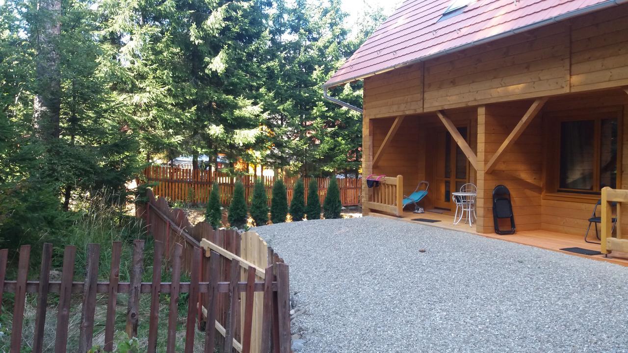 Sintimbru-BaiMofetta Panzio住宿加早餐旅馆 外观 照片