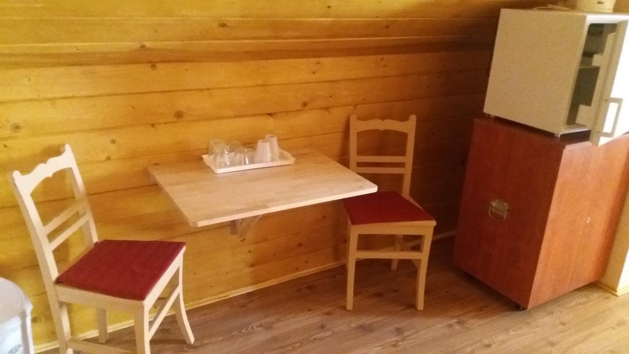 Sintimbru-BaiMofetta Panzio住宿加早餐旅馆 外观 照片